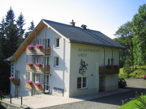 Apartmány Gryf Harrachov Harrachov